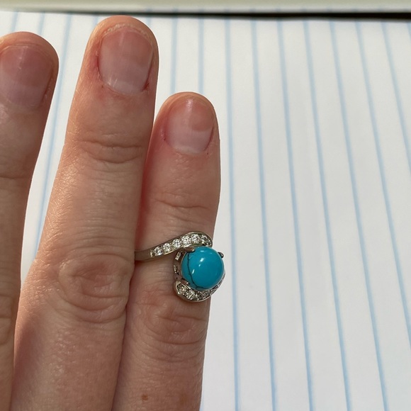 Fragrant Jewels NWOT Size 5 ring. - Picture 3 of 5